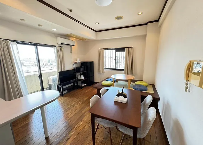 Apartment Regent Tennoji 1001