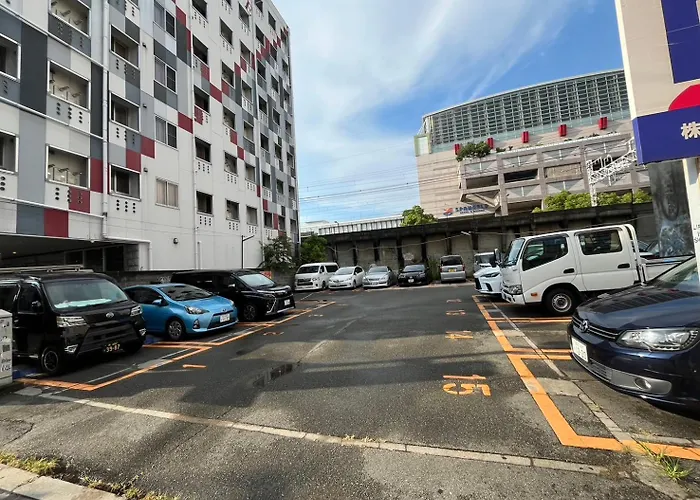Apartment Regent Tennoji 1001