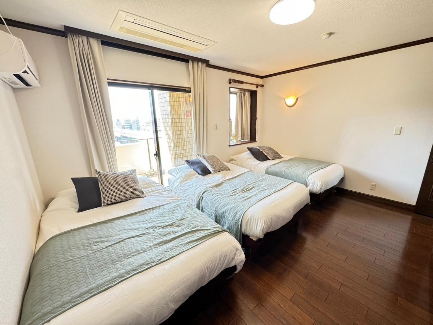 Regent Tennoji 1001 Appartement