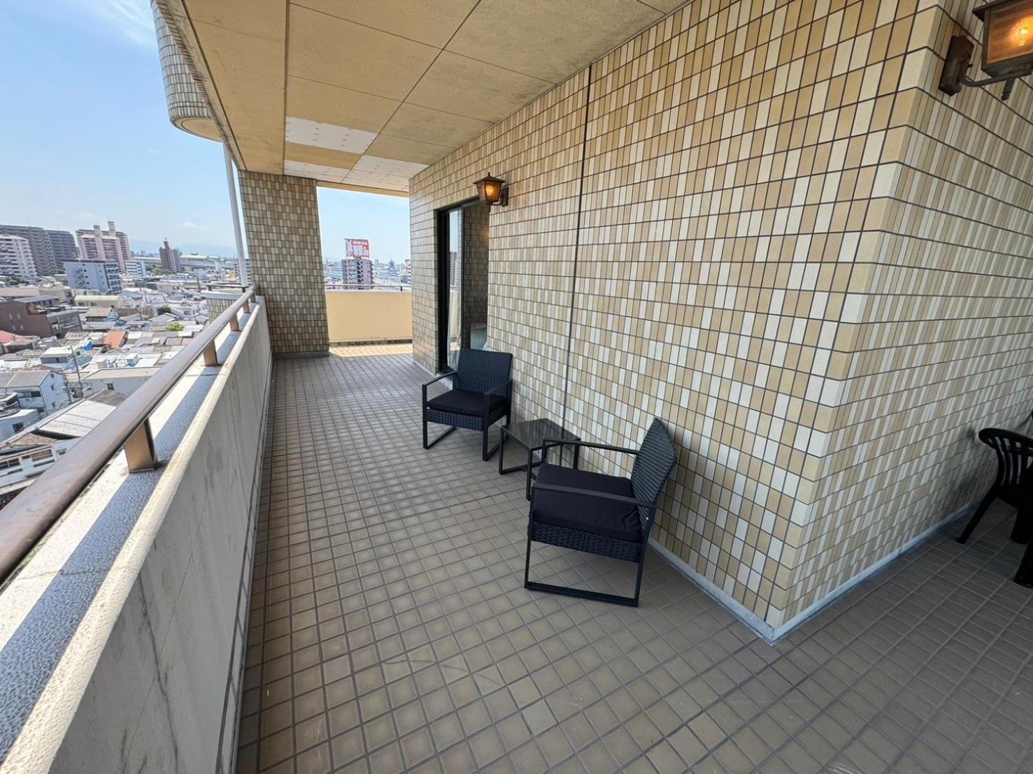 Appartement Regent Tennoji 1001 Ōsaka