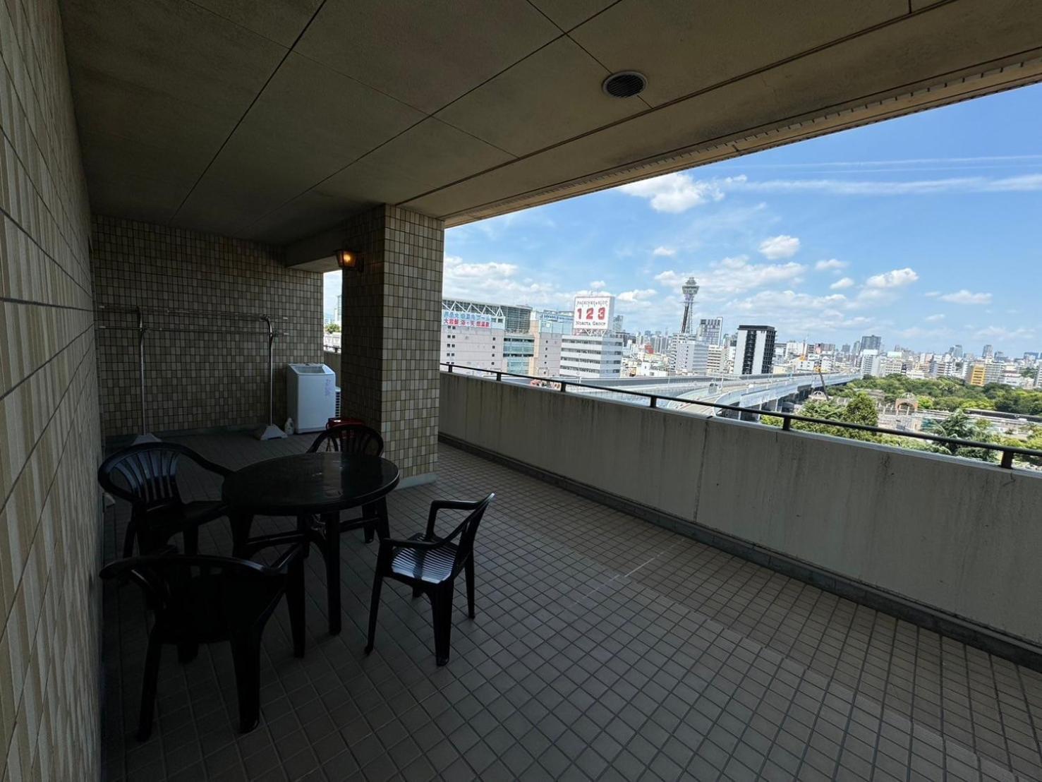 Regent Tennoji 1001 Appartement Ōsaka