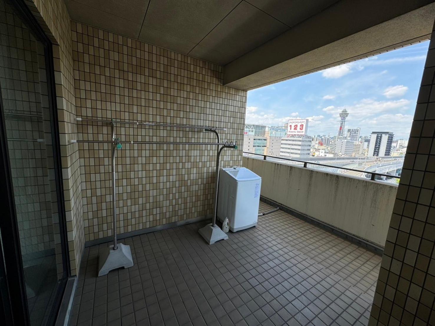 Appartement Regent Tennoji 1001 *